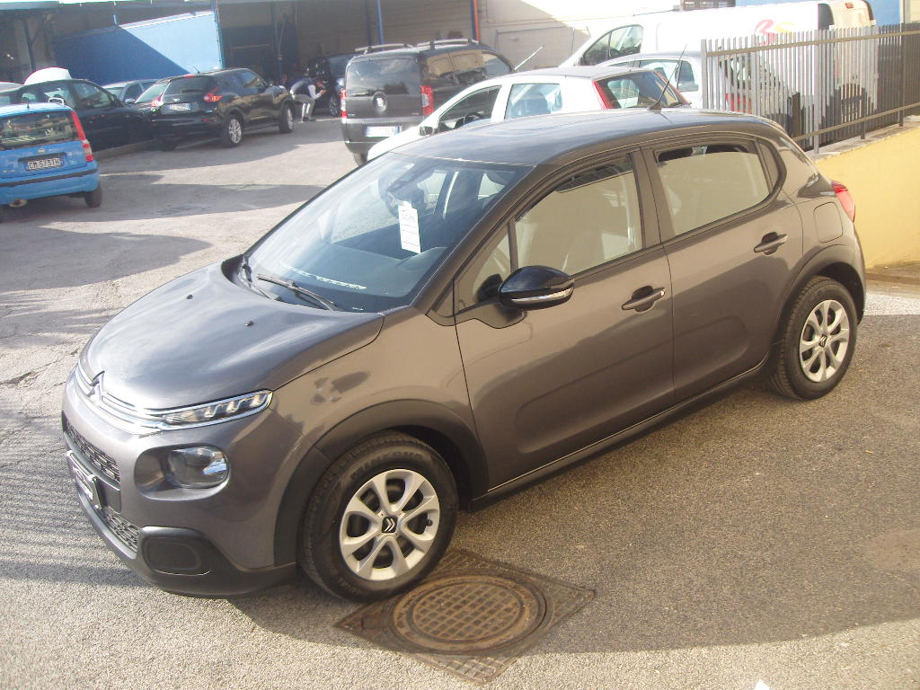 NEW CITROEN C3 1.5 HDI 100CV